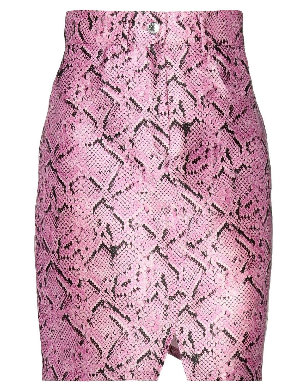 

Мини-юбка Msgm, фуксия