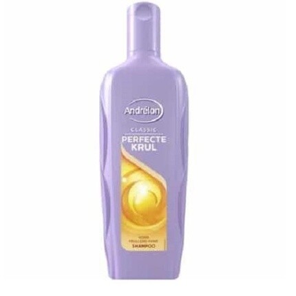 

Andrelon Perfect Curl Шампунь для вьющихся волос 300мл Andrélon, Фиолетовый, Andrelon Perfect Curl Шампунь для вьющихся волос 300мл Andrélon