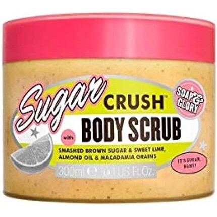 

Скраб для тела Sugar Crush 300мл, Soap & Glory