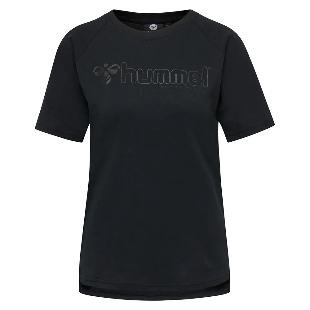 

Футболка с коротким рукавом Hummel Zenia, черный