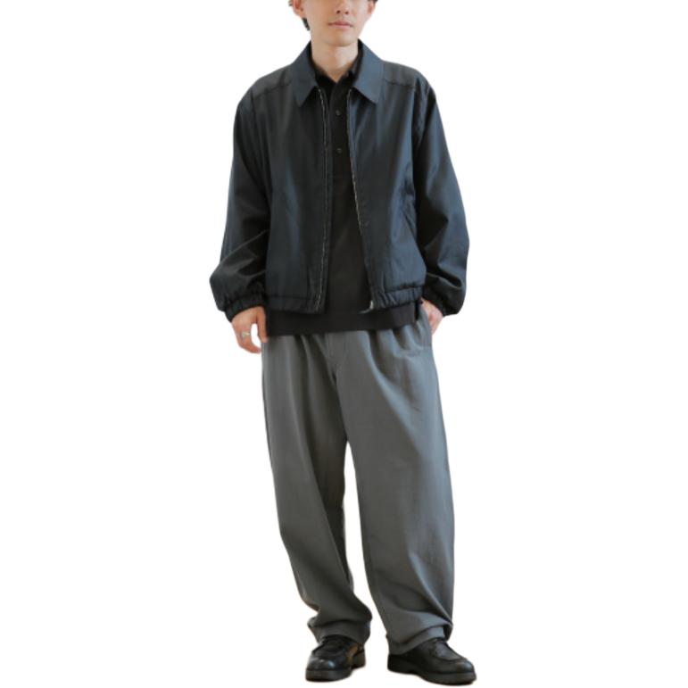 UNIQLO Поло U Collection SS25 мужское black — фото 4