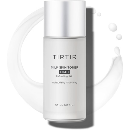 

Молочный тоник для кожи, легкое мгновенное увлажнение с 4% ниацинамида Tirtir