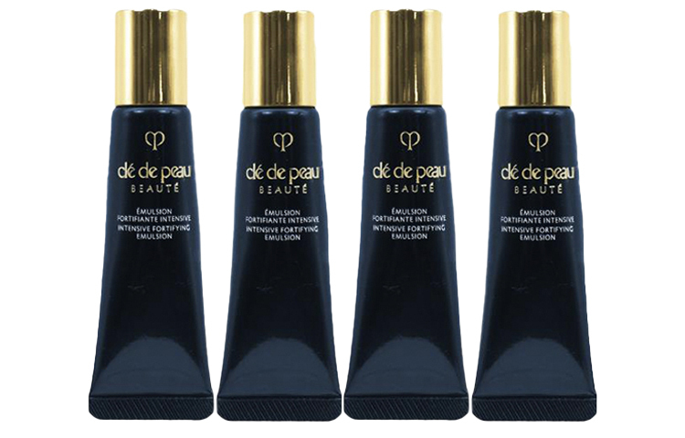 Refined Radiance сыворотки лосьон пробный набор увлажняющий, восстанавливающий, увлажняющий 12м/12мл*2/12м*4/12м*6 Clé De Peau Beauté — фото 3
