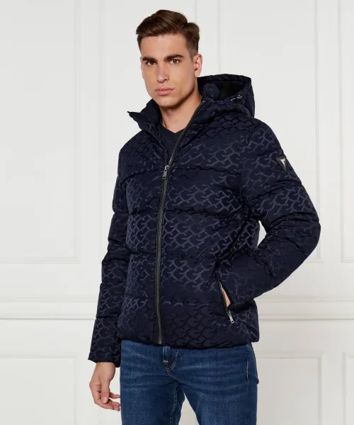 

Куртка Regular fit Guess Jeans, синий