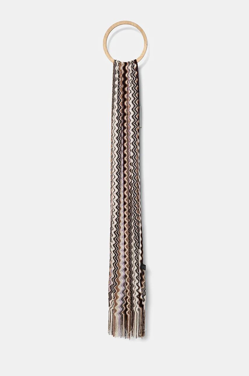 

Шарф Миссони Missoni, мультиколор