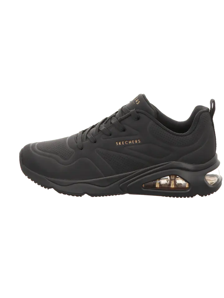 Низкие кроссовки Skechers Sport Uno Tres Air, черный — фото 2
