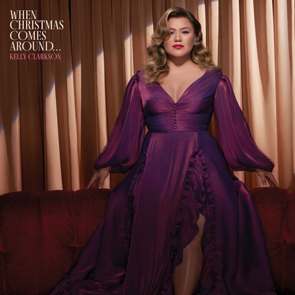 

Виниловая пластинка LP When Christmas Comes Around... - Kelly Clarkson