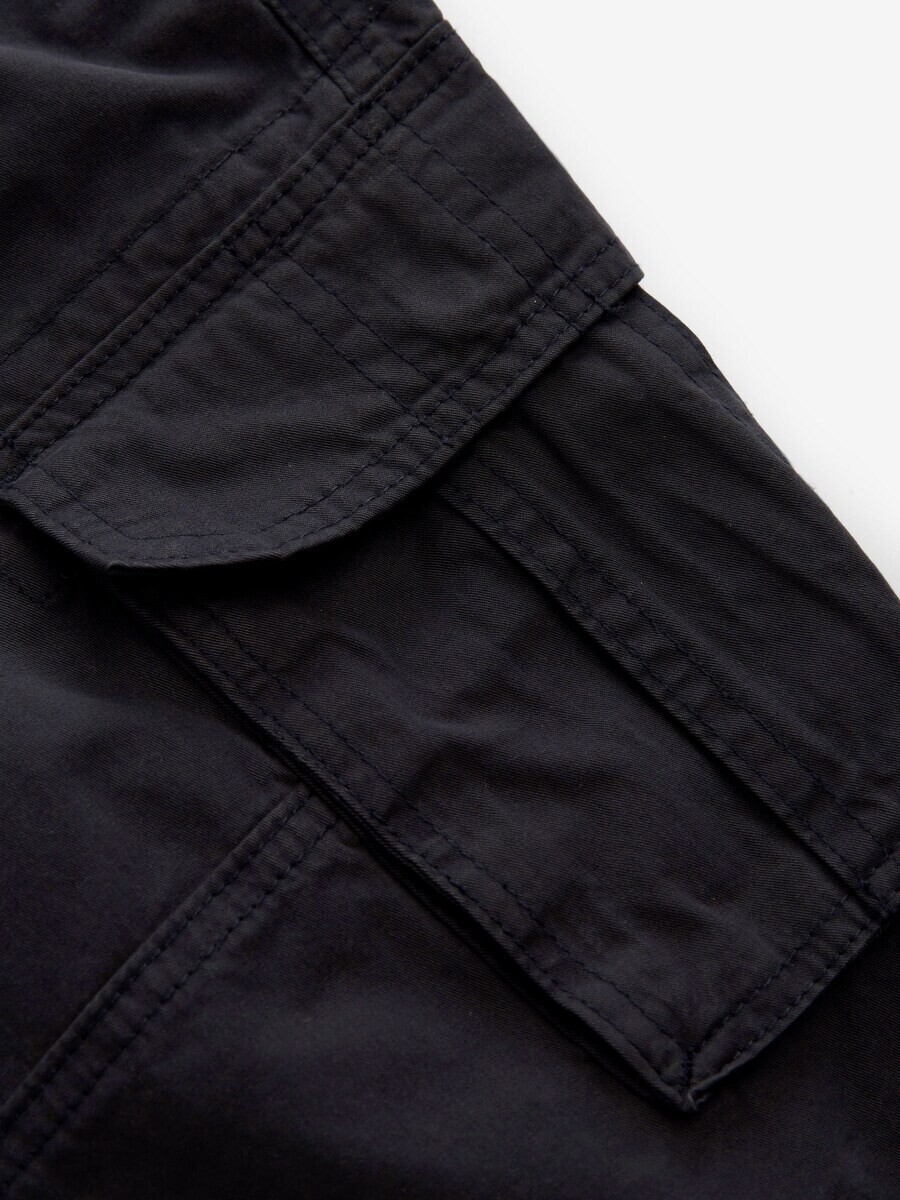 Шорты-карго Next Regular Cargo Pants, темно-синий — фото 4