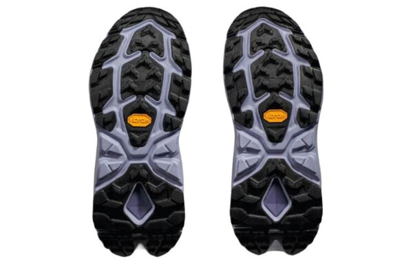 Кроссовки kaha 2 gore-tex 'meteor cosmic sky' Hoka One One, фиолетовый — фото 4