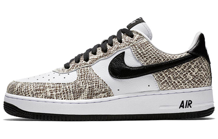 

Кроссовки Nike Air Force 1 Low Retro Cocoa Snake 2018