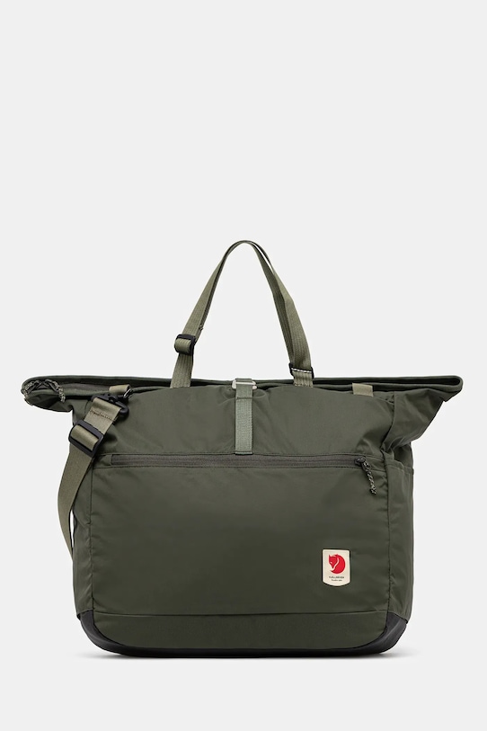 

Сумка High Coast Tote 30 л Fjallraven, зеленый