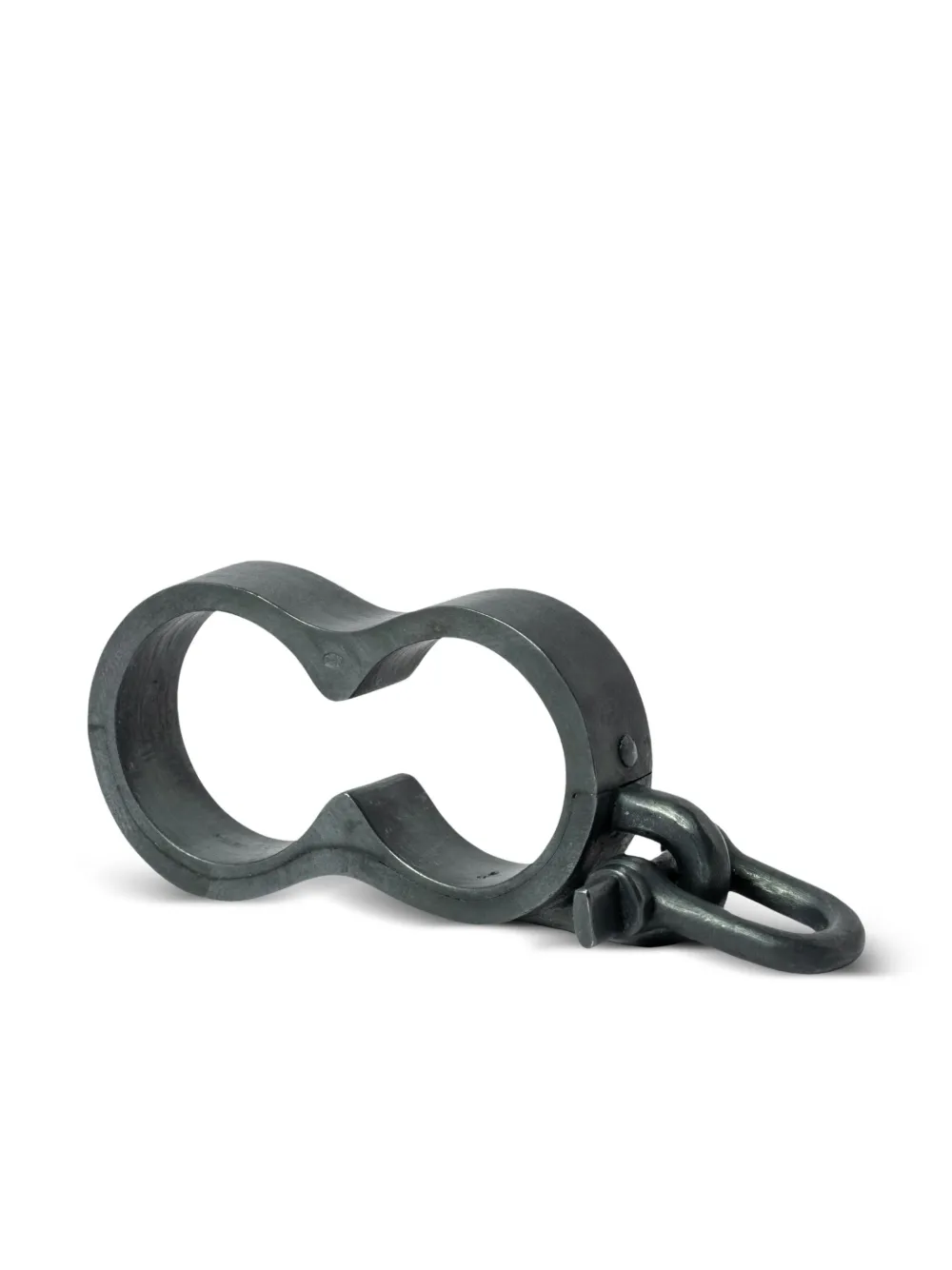 

Серебряное кольцо Sistema Contour Charm Parts of Four, черный