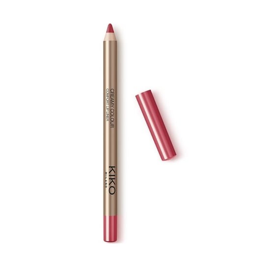 

Карандаш для губ Creamy Color Comfort, Карандаш для губ 11 Сангрия, 1,2 г Kiko Milano, красный
