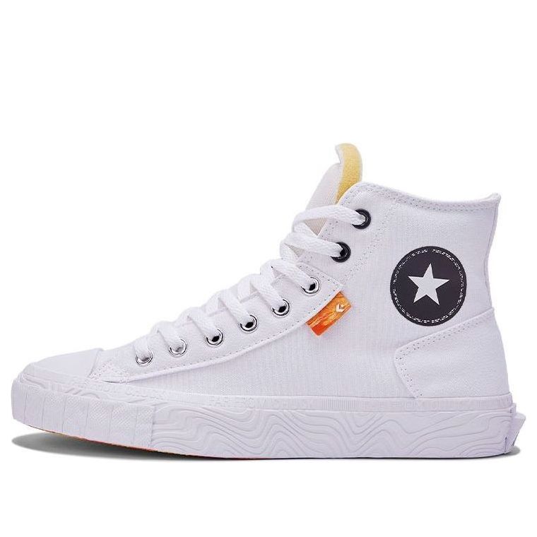 

Кеды Converse Chuck Taylor All Star Canvas Boot 'White', белый
