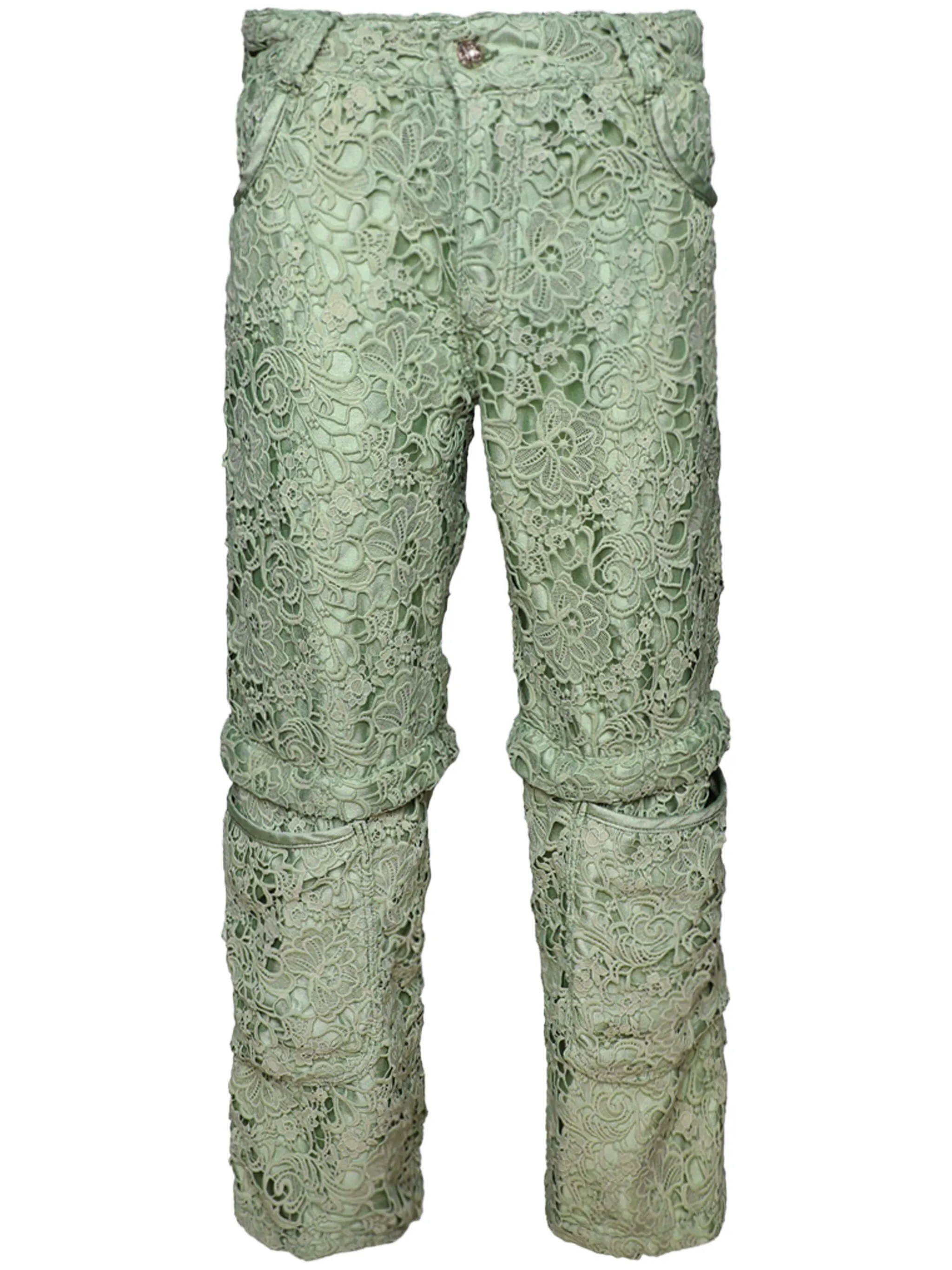 

Джинсы Lust Earthling Vip, зеленый