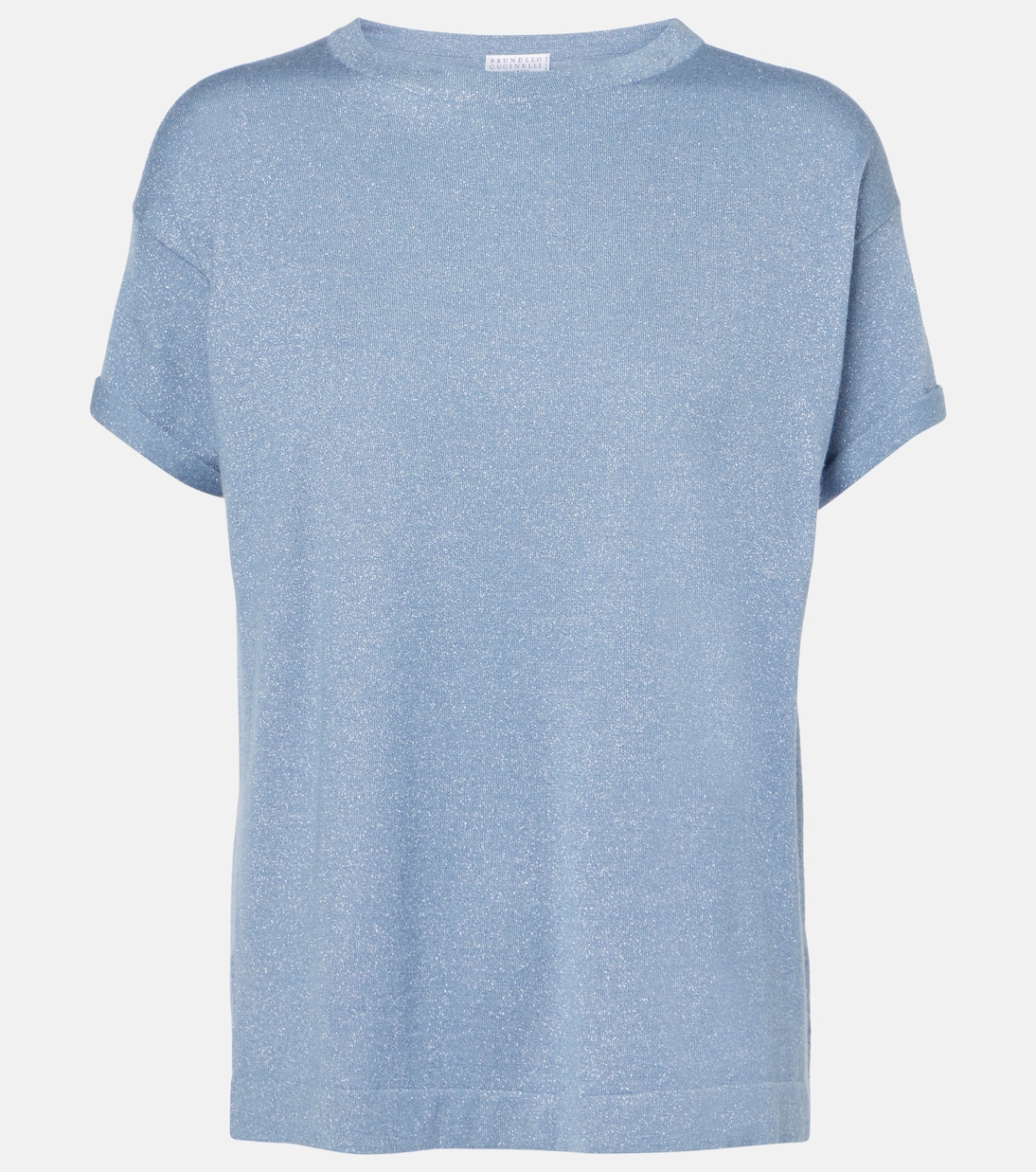 

Топ из смеси кашемира и шелка Brunello Cucinelli, Avio