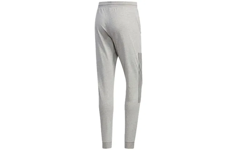 Спортивные штаны мужские Gray Adidas Neo — фото 2