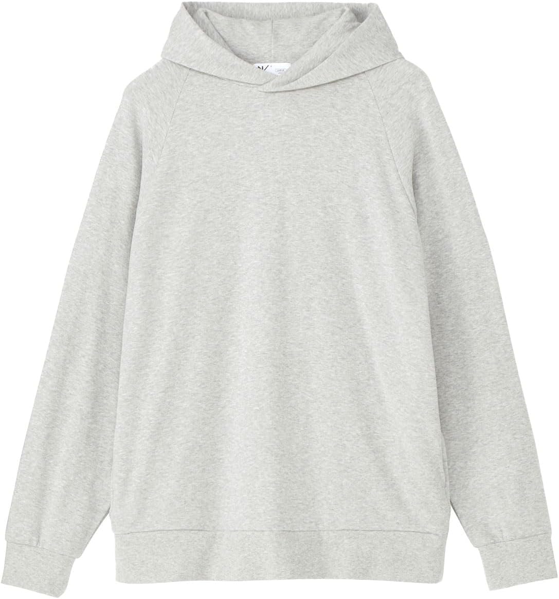 

Толстовка унисекс Sopraner Neutralworks., серый