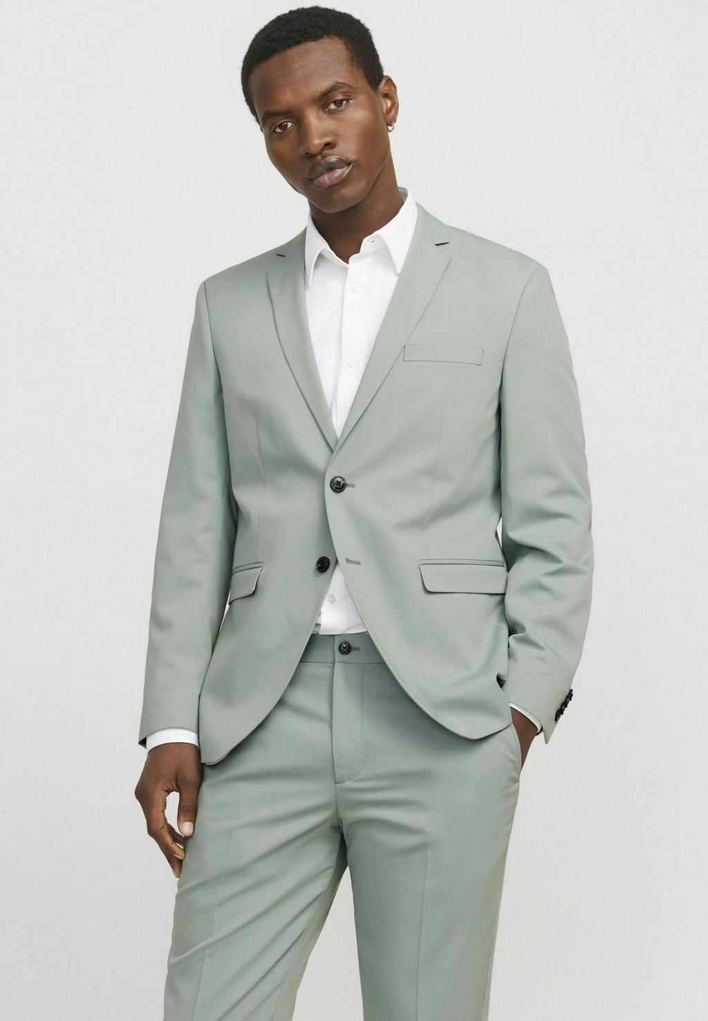 

Куртка FRANCO NOOS Jack & Jones PREMIUM, светло-зеленый
