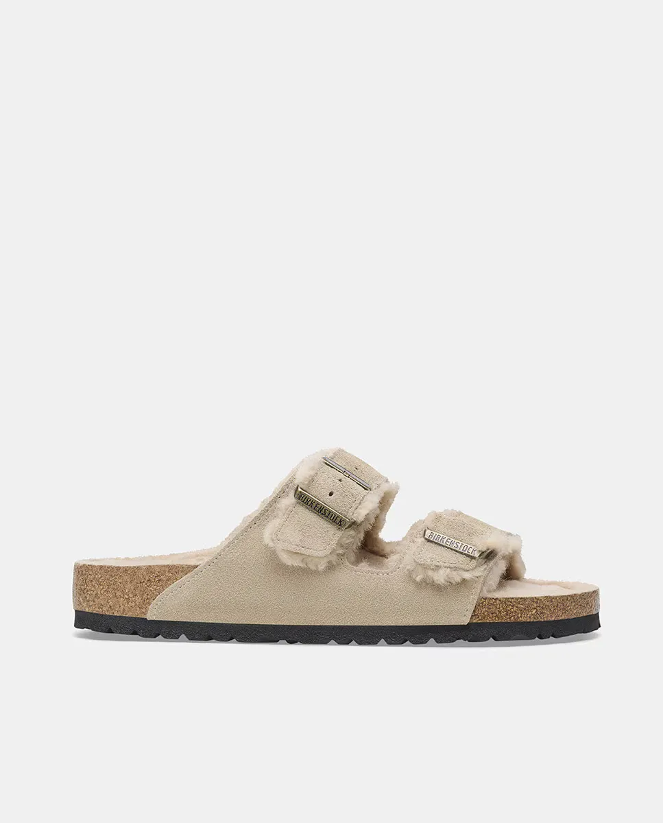 

Женские сандалии Аризона Birkenstock, бежевый
