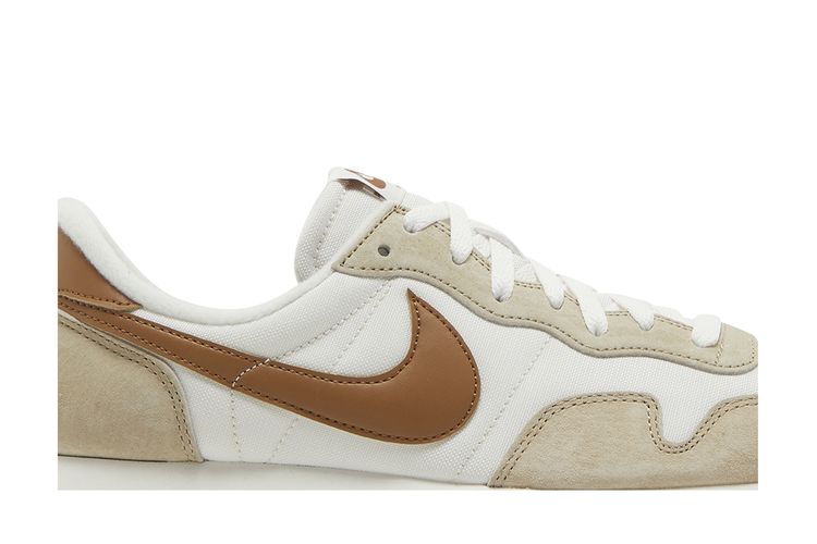 Кроссовки Air Pegasus 83 Premium 'Phantom Ale Brown', белый — фото 2