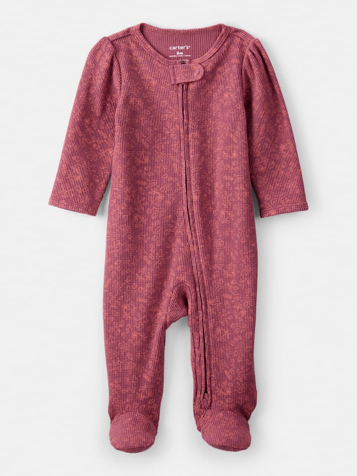 

Комбинезон carter's, бордовый