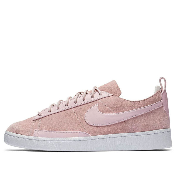 

Кроссовки lab blazer low cs tech craft Nike, розовый