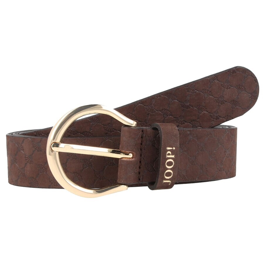

Кожаный ремень JOOP! Belt, коричневый