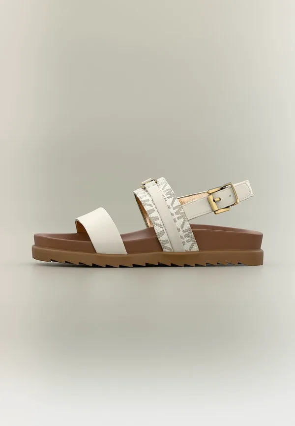 Сандалии ирен Michael Kors Kids, Vanilla