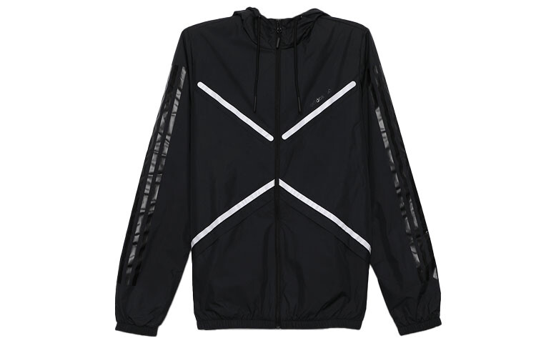 

Куртка мужская черный Adidas Neo
