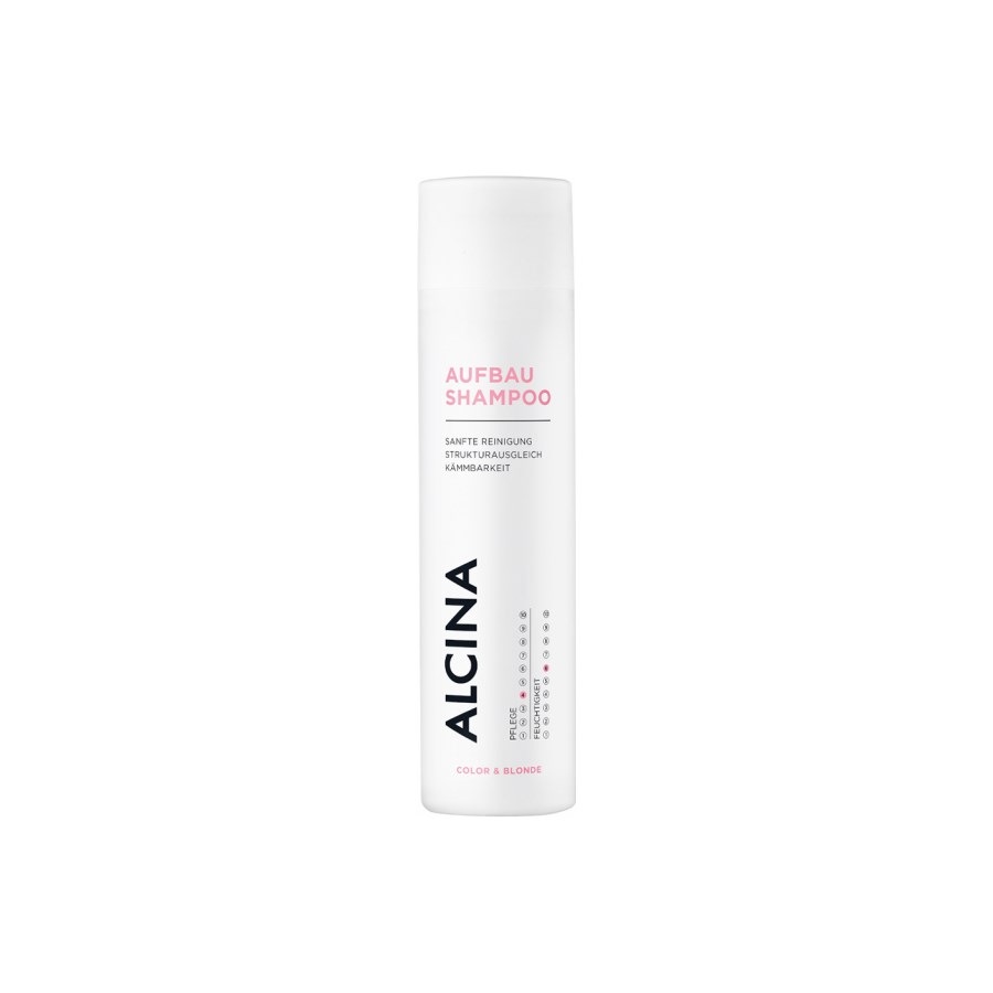 

Шампунь ALCINA Aufbau-Shampoo, 250 ml