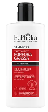 

Шампунь Euphidra Forf Gr Nf 200мл