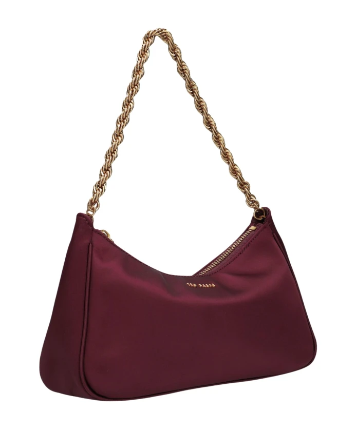 

Красная сумка через плечо Агнис Ted Baker, красный