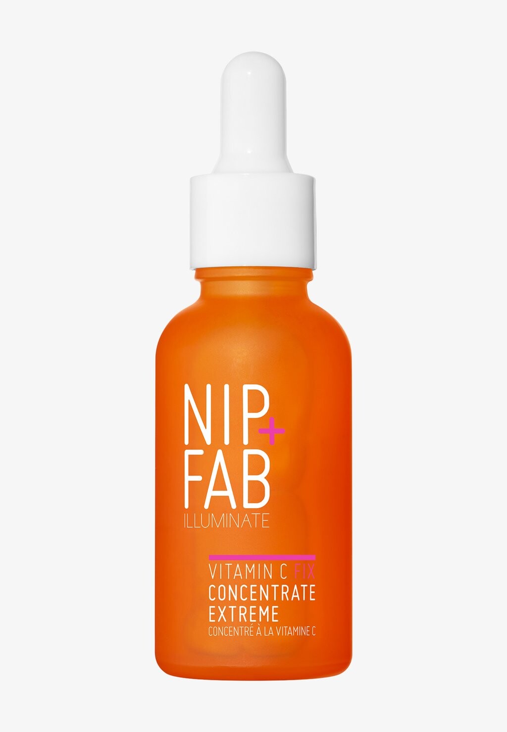 

Сыворотка VITAMIN C FIX CONCENTRATE EXTREME 15% Nip+Fab