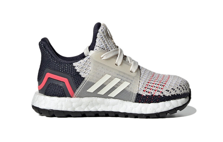 Кроссовки adidas ULT Toddler Shoes TD Low-top Black/white — фото 2