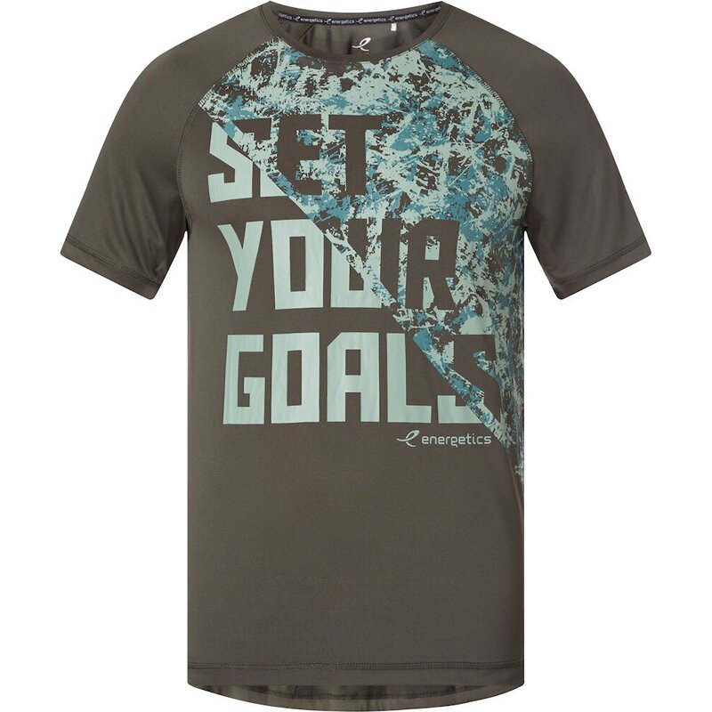 

Футболка Massimo IV Energetics, зеленый