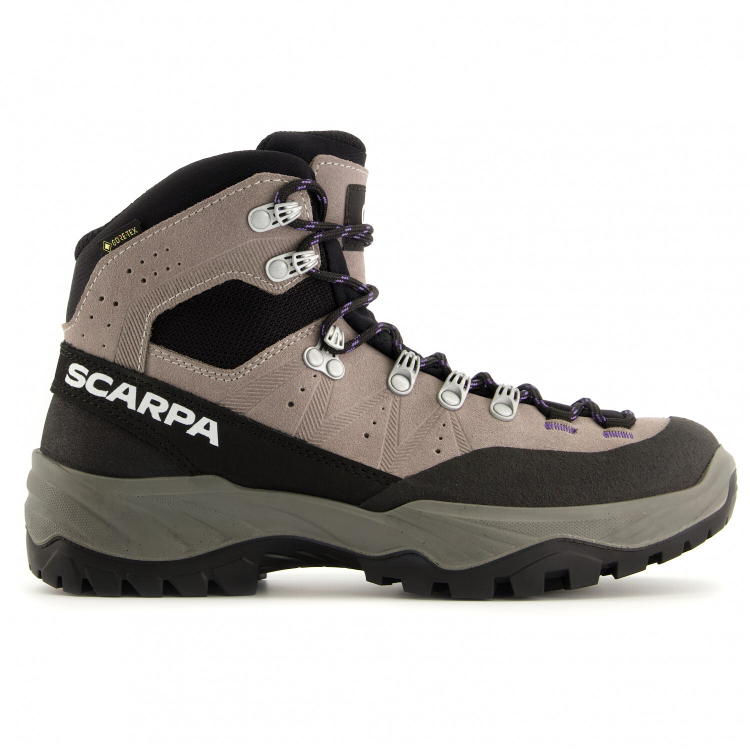 

Ботинки для прогулки Scarpa Women's Boreas GTX, цвет Lightgray/Indigo