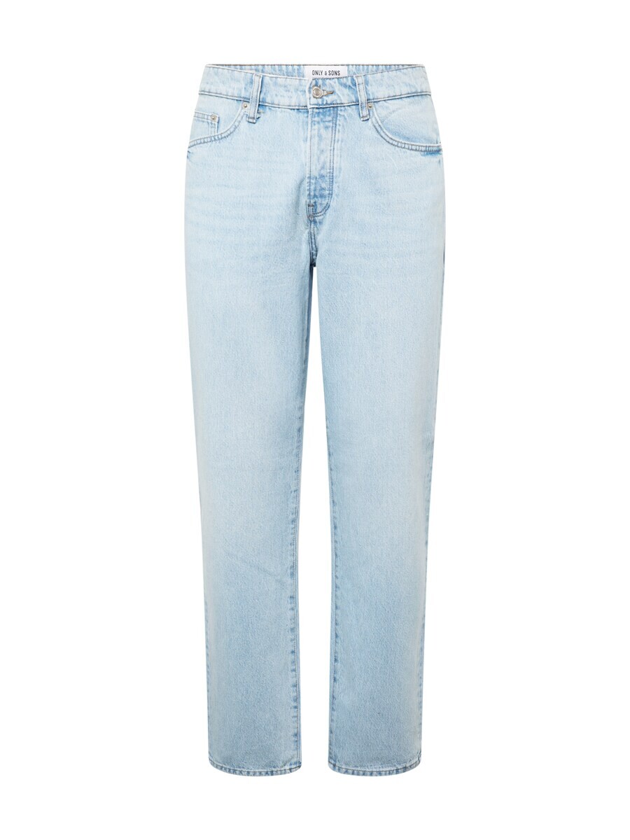 

Джинсы Only & Sons Regular Jeans ONSEDGE, светло-синий