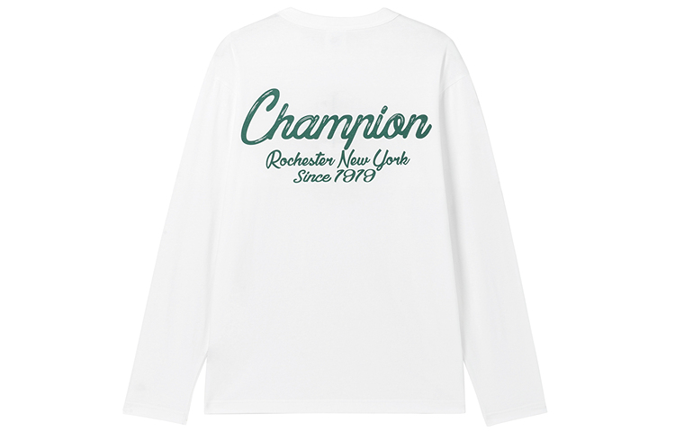 

Футболка японская версия унисекс Champion, белый