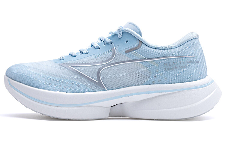 

Кроссовки Light Wing 001 унисекс с низким верхом Ice Fog Blue Health