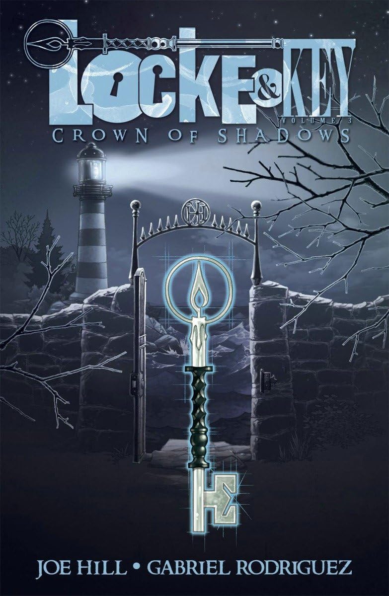 

Locke & Key, Vol. 3: Crown of Shadows (IDW Publishing)