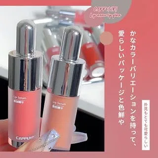 Блеск для губ CAPPUVINI Baby Bottle Lip Tint, 3.5 г, цвет 106 — фото 2