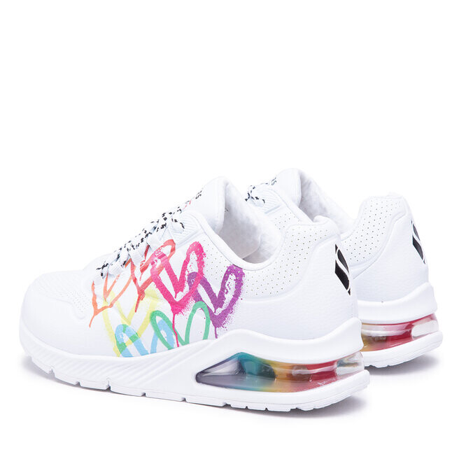 Кроссовки Skechers UnoFloating, белый — фото 3