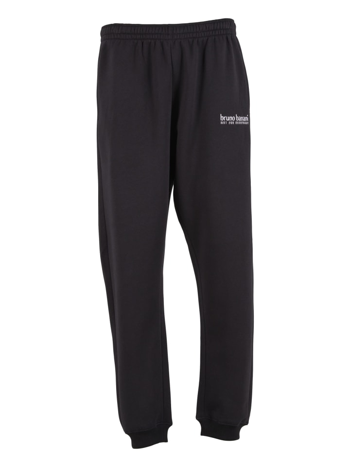

Тканевые брюки Bruno Banani, черный
