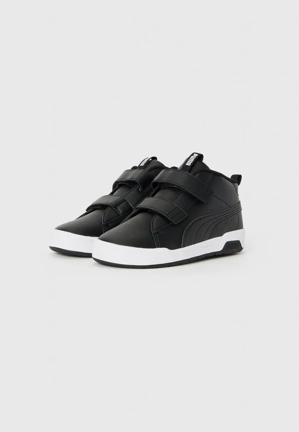 Кроссовки для бега по пересеченной местности multiflex 2 унисекс Puma, Black — фото 2