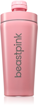 

Спортивный шейкер BeastPink Steel, Pink 650 ml