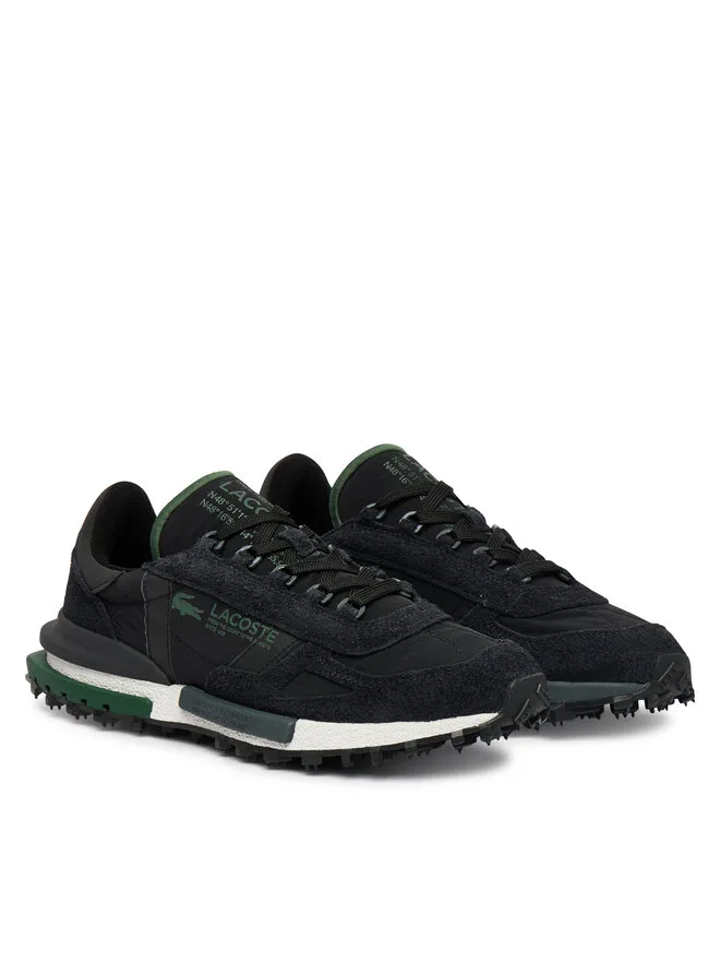 Lacoste Кроссовки Elite Active 51SMA0041 черные — фото 2