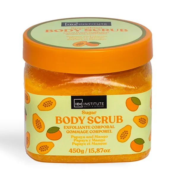 

Скраб для тела Papaya & Mango Sugar Body Scrub Idc Institute, 1 UD