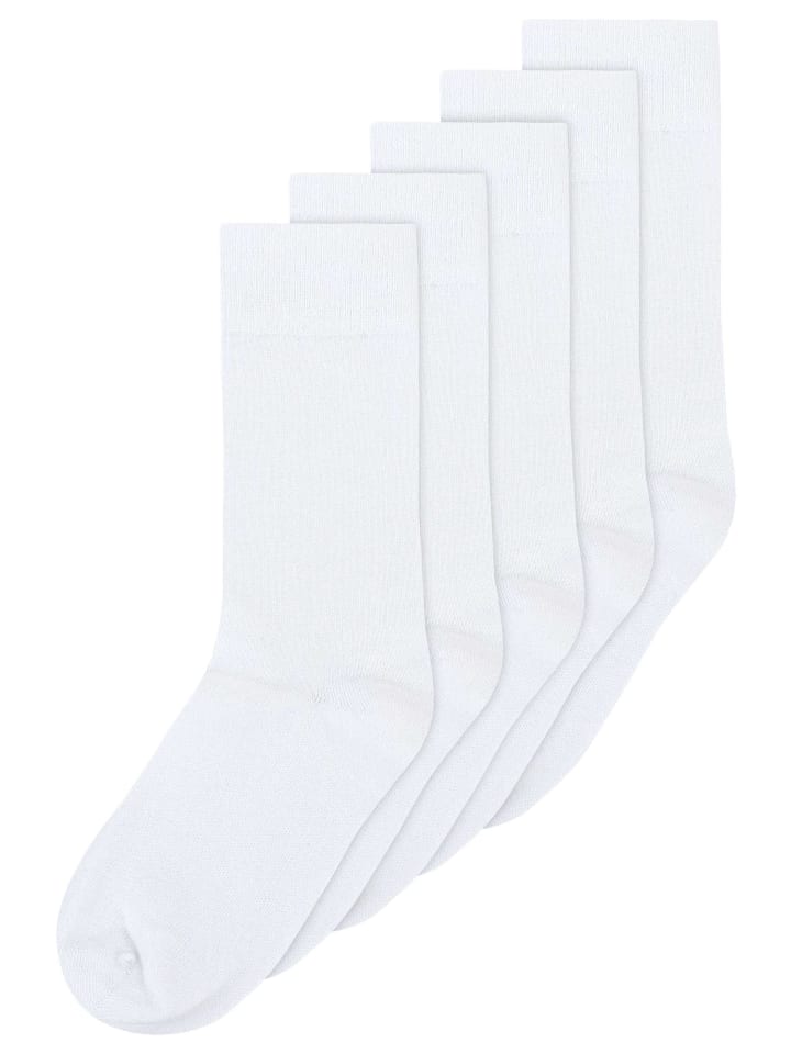 

Набор из 5 базовых носков MELA