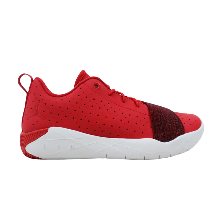 

Кроссовки Air Jordan Jordan 23 Breakout GS 'Gym Red', красный